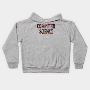 Computer science Kids Hoodie